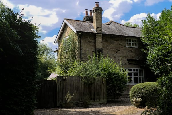 Hidden house