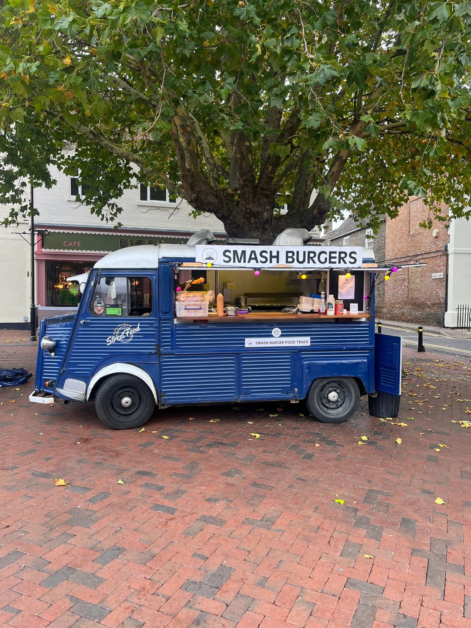 Smash and grab