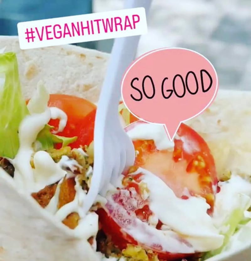 Vegan HitWrap