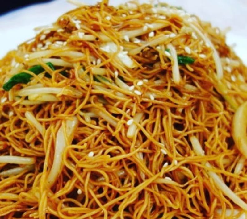 Beef Fried Noodle