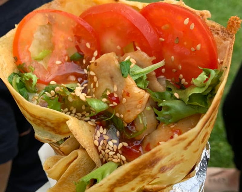 Chicken HitWrap